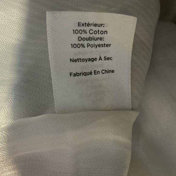 Talbots Woman Black White Buffalo Plaid Jacket 20W - Picture 3 of 6